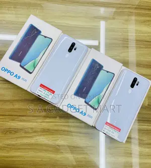 Oppo A9 128 GB White