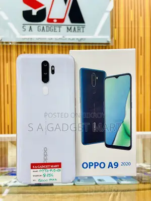 Oppo A9 128 GB White