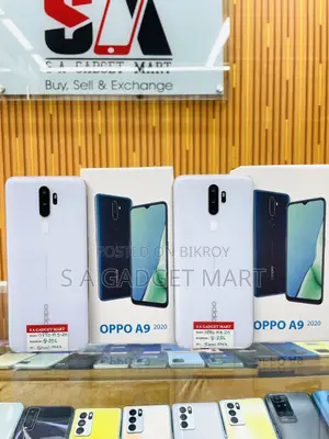 Oppo A9 128 GB White