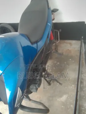 Honda Livo 2017 Blue