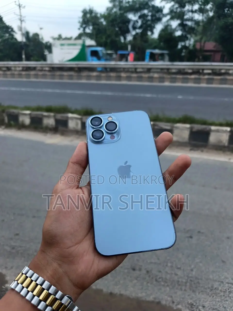 Apple iPhone 13 Pro Max 256 GB Blue
