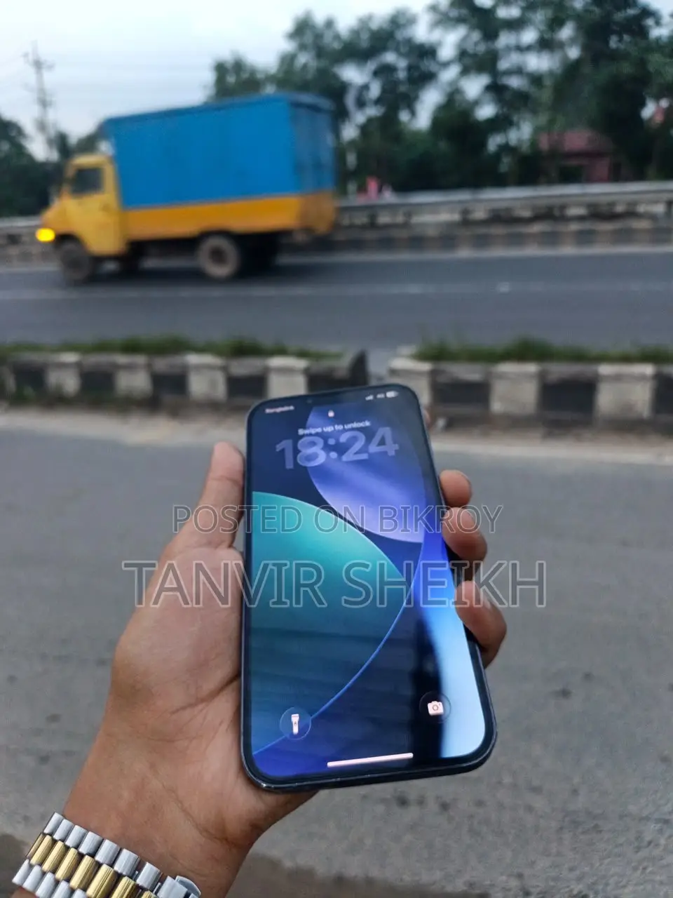 Apple iPhone 13 Pro Max 256 GB Blue
