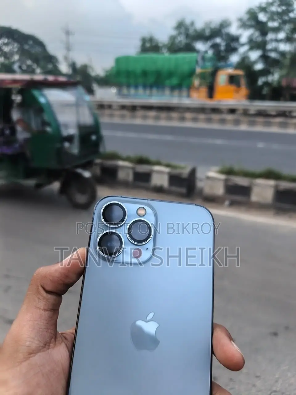 Apple iPhone 13 Pro Max 256 GB Blue