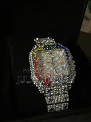 Cartier Santos De Cartier