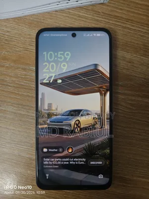 Xiaomi Redmi 15 256 GB Red