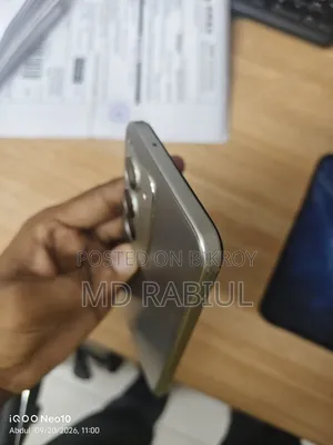 Xiaomi Redmi 15 256 GB Red