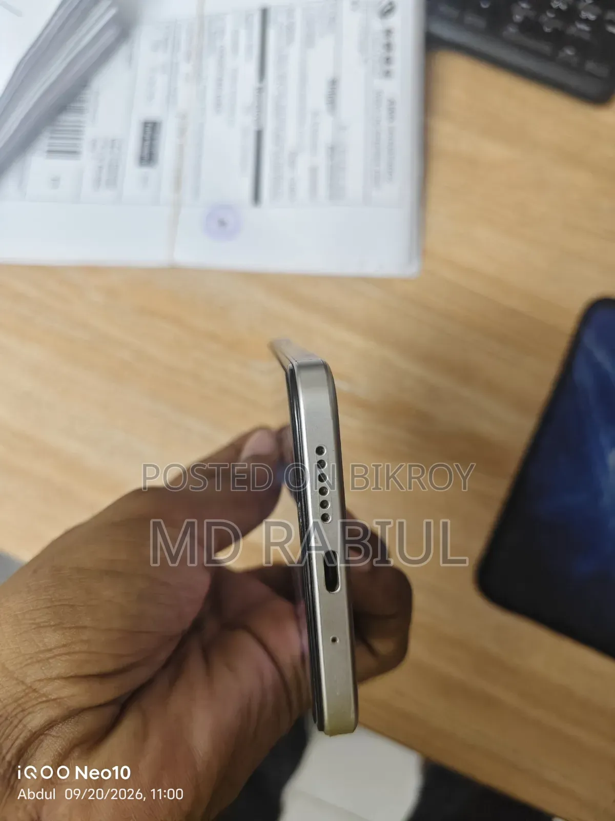 Xiaomi Redmi 15 256 GB Red
