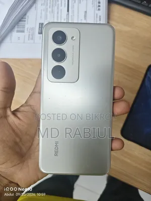 Xiaomi Redmi 15 256 GB Red