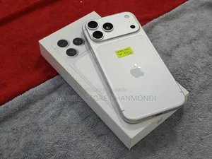 Apple iPhone 17 Pro Max 256 GB White