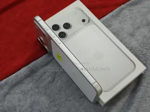Apple iPhone 17 Pro Max 256 GB White