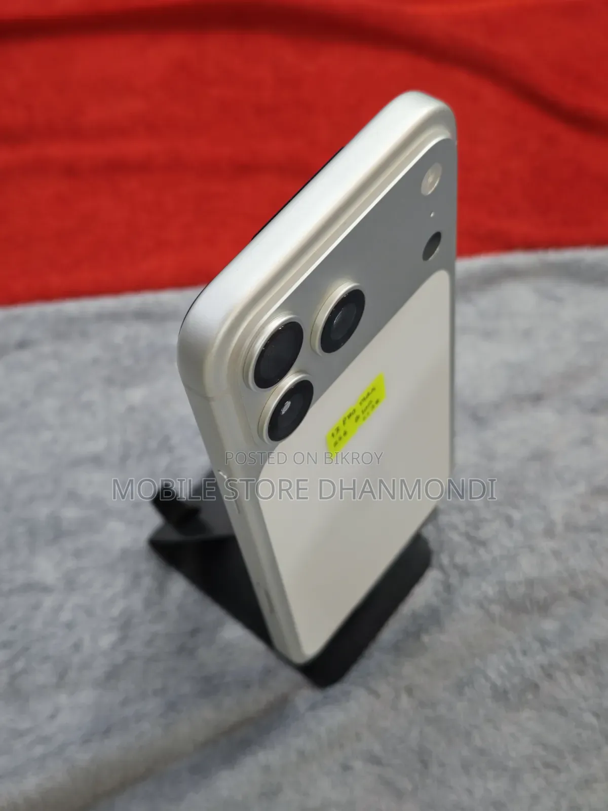 Apple iPhone 17 Pro Max 256 GB White