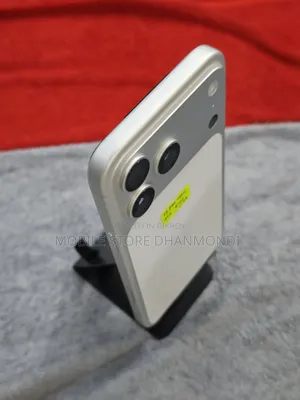 Apple iPhone 17 Pro Max 256 GB White