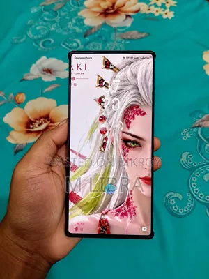 ZTE nubia RedMagic 10S Pro 256 GB Black