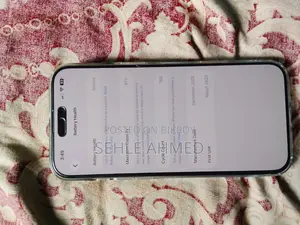 Apple iPhone 16 Pro Max 256 GB Silver