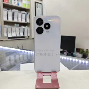 Tecno Spark 20C 128 GB White