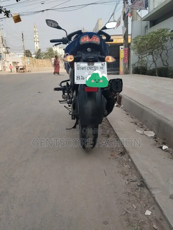 নতুন টিভিসি অ্যাপাচি আরটিআর ১৬০ ৪ভি ২০২২ নীল
