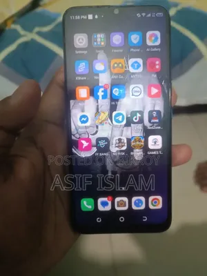 Tecno Pop 5 Pro 32 GB Blue