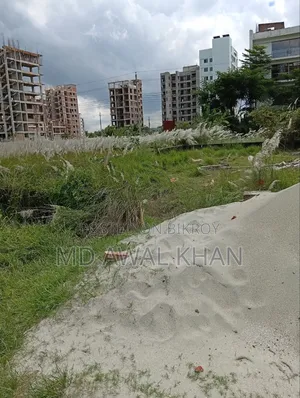 বসুন্ধরা ব্লক এম-এ ৭.৫ কাঠা জমি বিক্রি