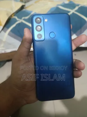 Tecno Pop 5 Pro 32 GB Blue