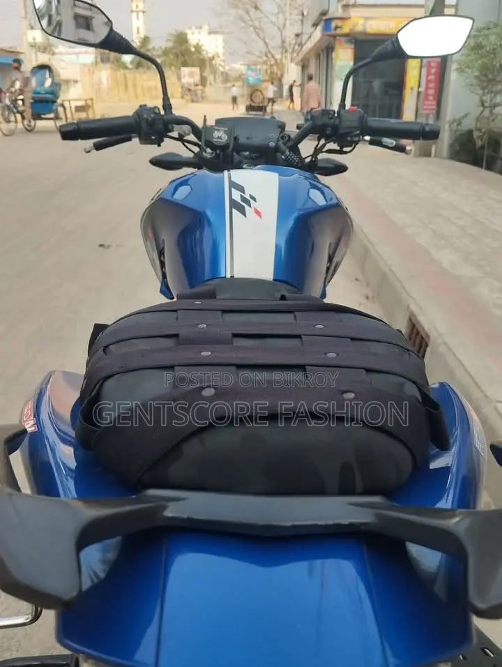 নতুন টিভিসি অ্যাপাচি আরটিআর ১৬০ ৪ভি ২০২২ নীল