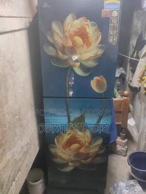ওয়ালটন ফ্রিজ ১ বছর ব্যবহৃত টাকার প্রয়োজনে বিক্রি করা হচ্ছে