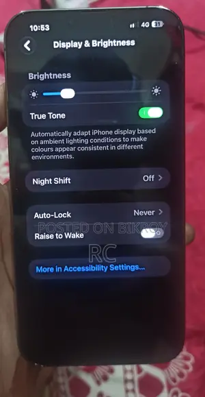 Apple iPhone 13 Pro Max 128 GB Black