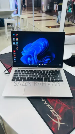 ল্যাপটপ এইচপি এলিটবুক ৮৪০ জি ৯ ১৬ জিবি এএমডি রাইজেন ৭ এসএসডি ৫১২ জিবি