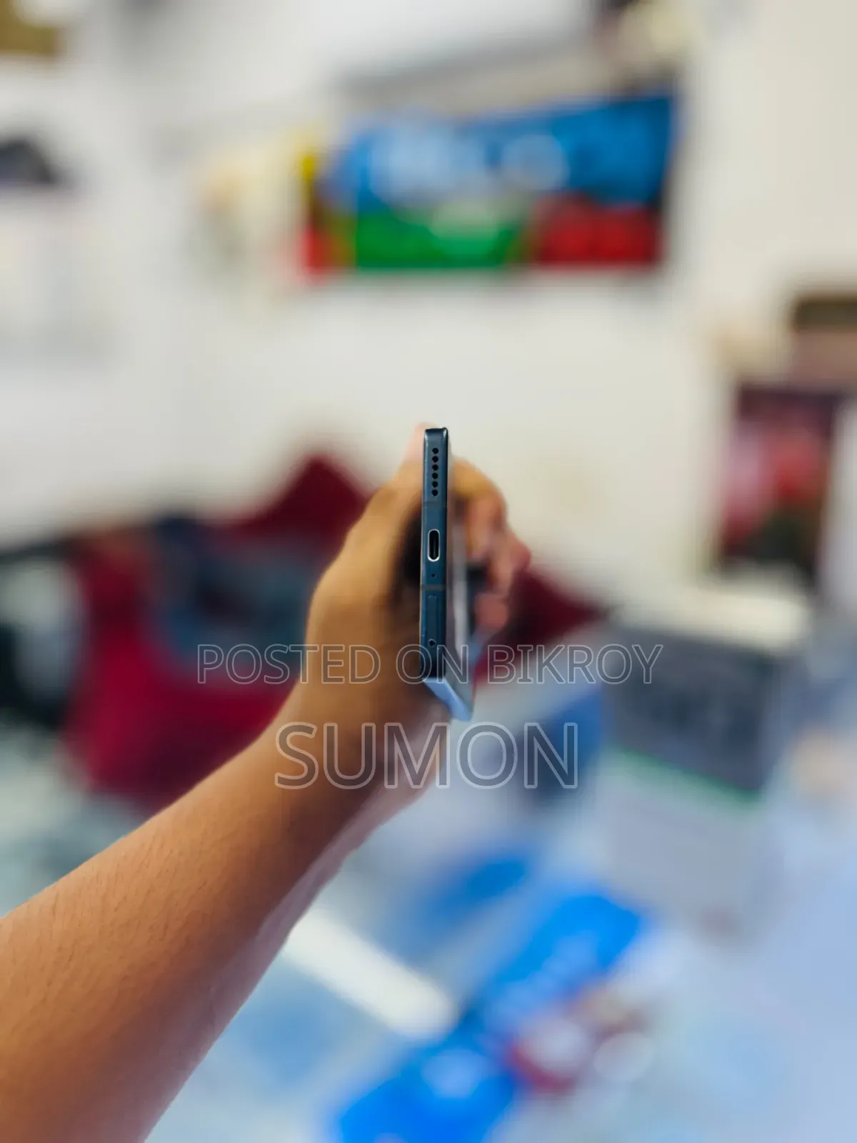 Infinix Note 50 Pro 256 GB Black