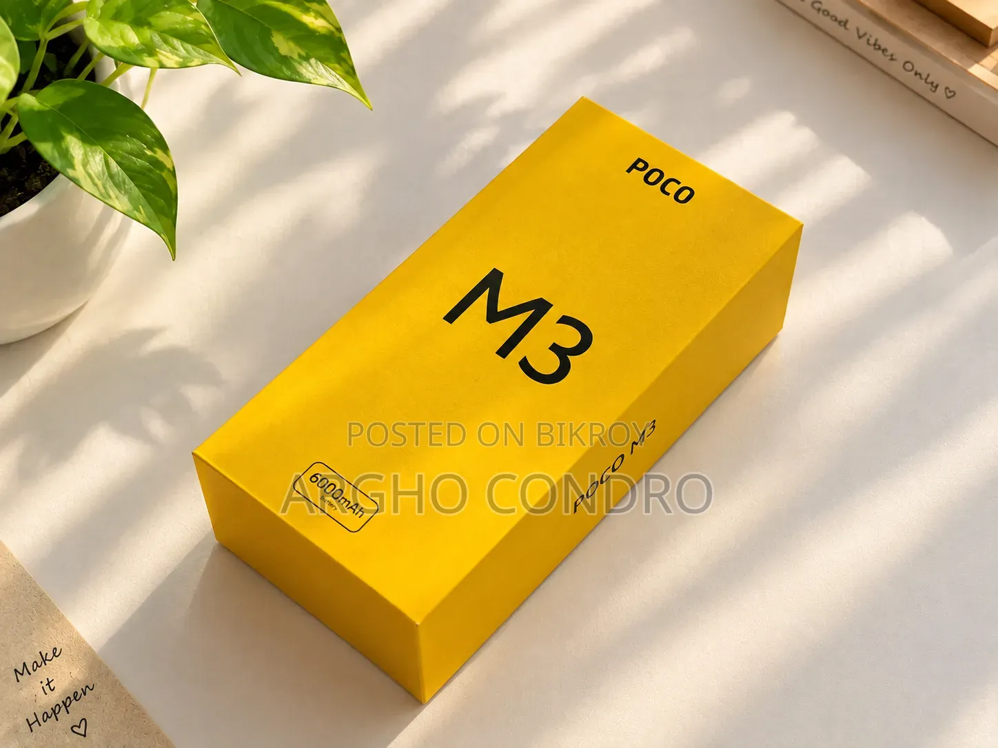 Xiaomi Poco M3 64 GB Blue