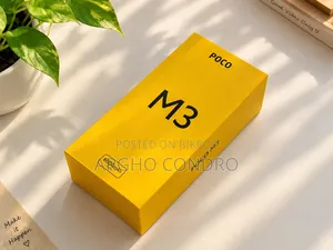 Xiaomi Poco M3 64 GB Blue