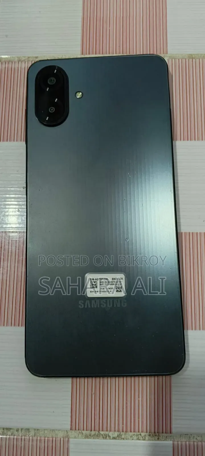 Samsung Galaxy A07 64 GB