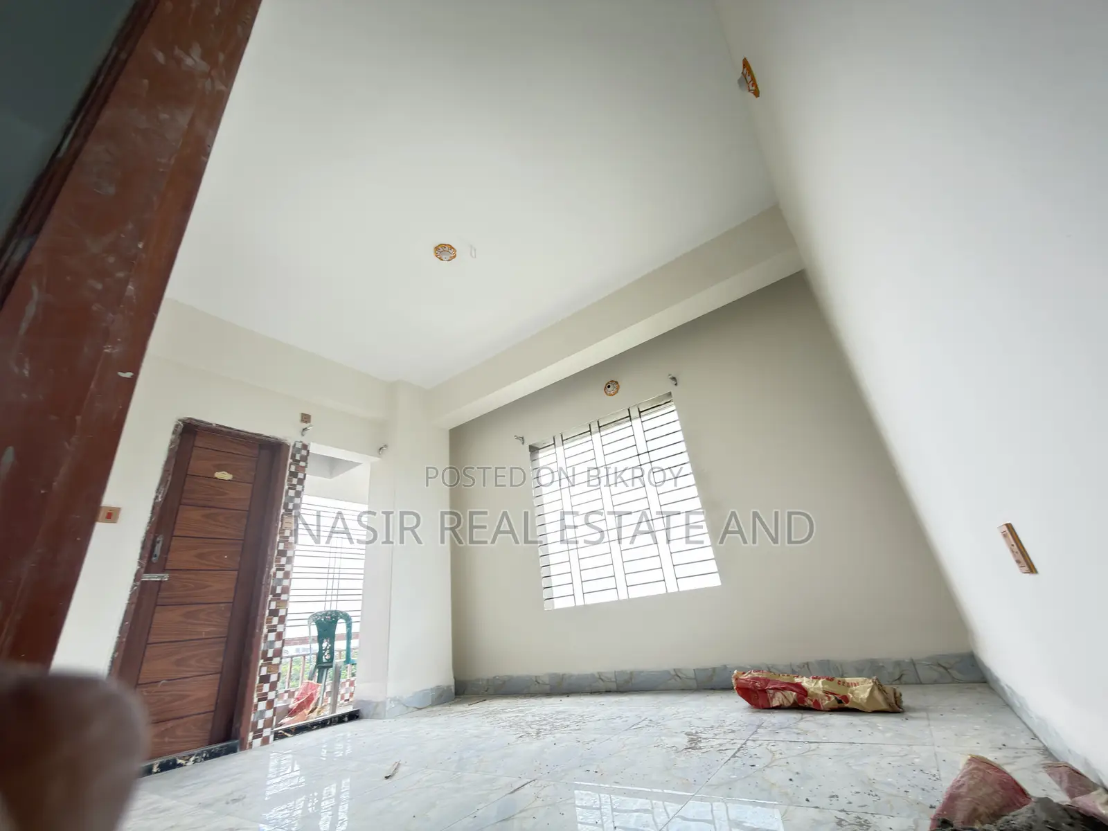 নাসির রিয়েল এস্টেট, সাভার-এ ৩ বেডরুমের অ্যাপার্টমেন্ট বিক্রয়ের জন্য
