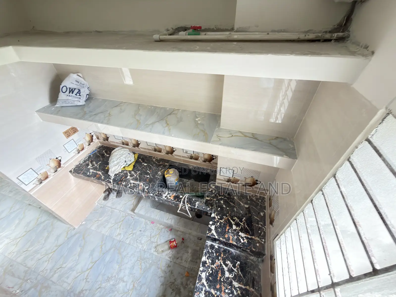 নাসির রিয়েল এস্টেট, সাভার-এ ৩ বেডরুমের অ্যাপার্টমেন্ট বিক্রয়ের জন্য