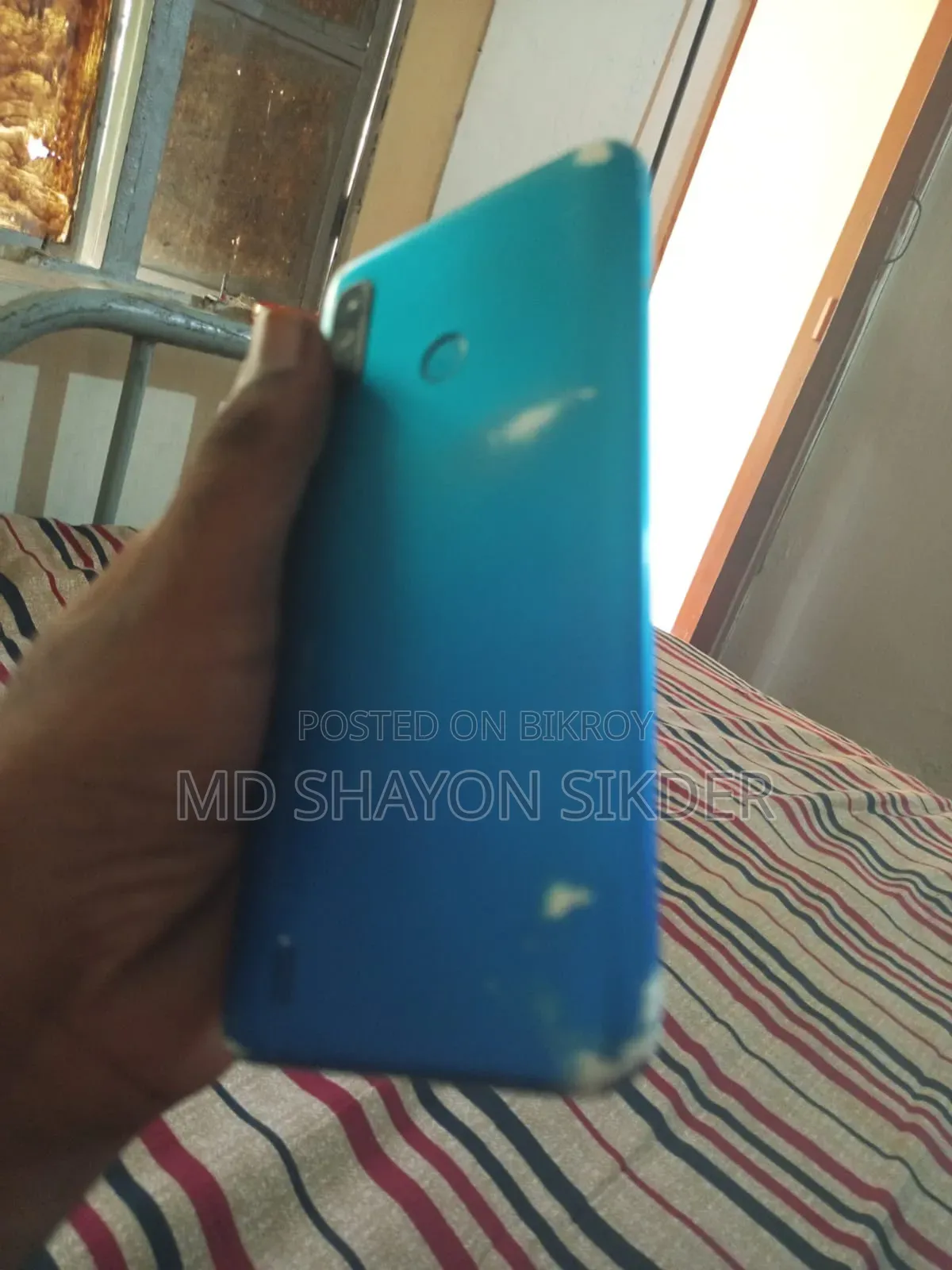 Symphony ATOM 32 GB Blue