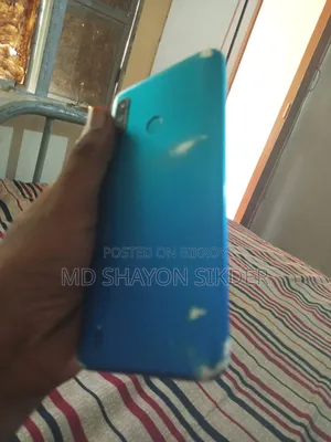 Symphony ATOM 32 GB Blue