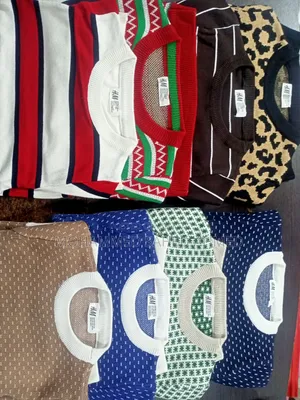 Export Boys Sweater