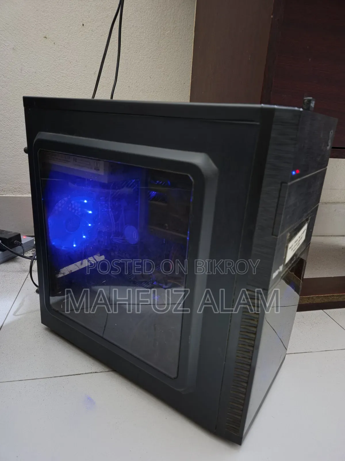 Desktop Computer Asus 8GB Intel Core i5 HDD 1T