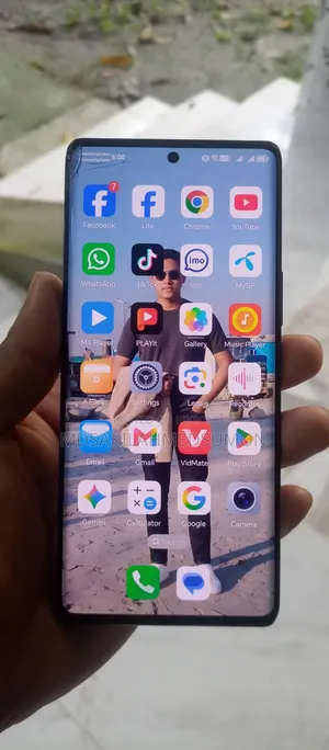 হনার এক্স৯এ ৫জি ২৫৬ জিবি হোয়াইট