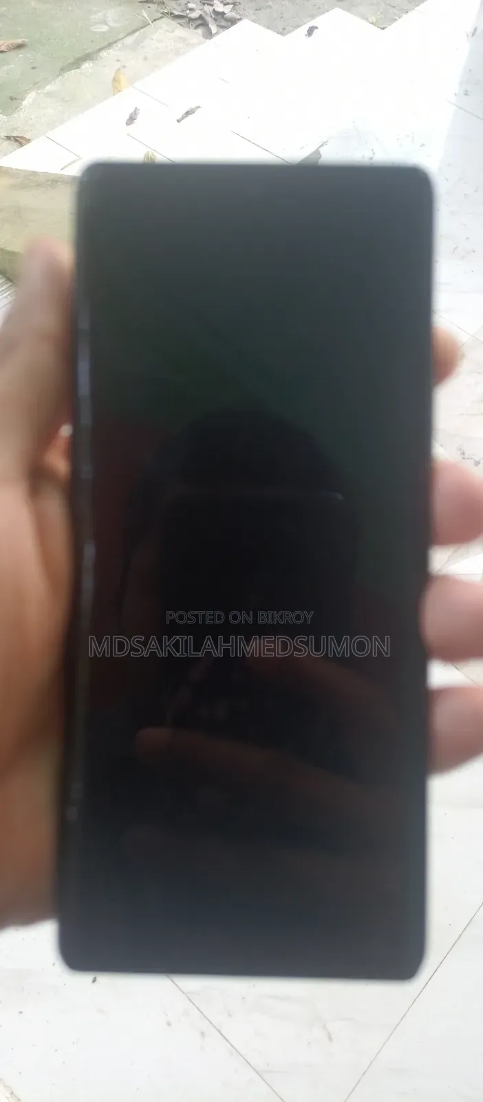 Honor X9a 5G 256 GB White