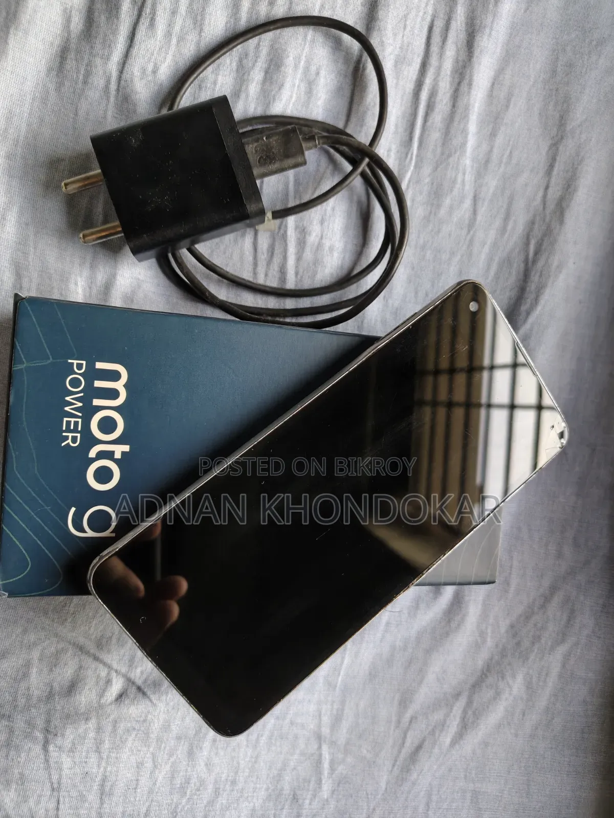 Motorola Moto G Power 32 GB