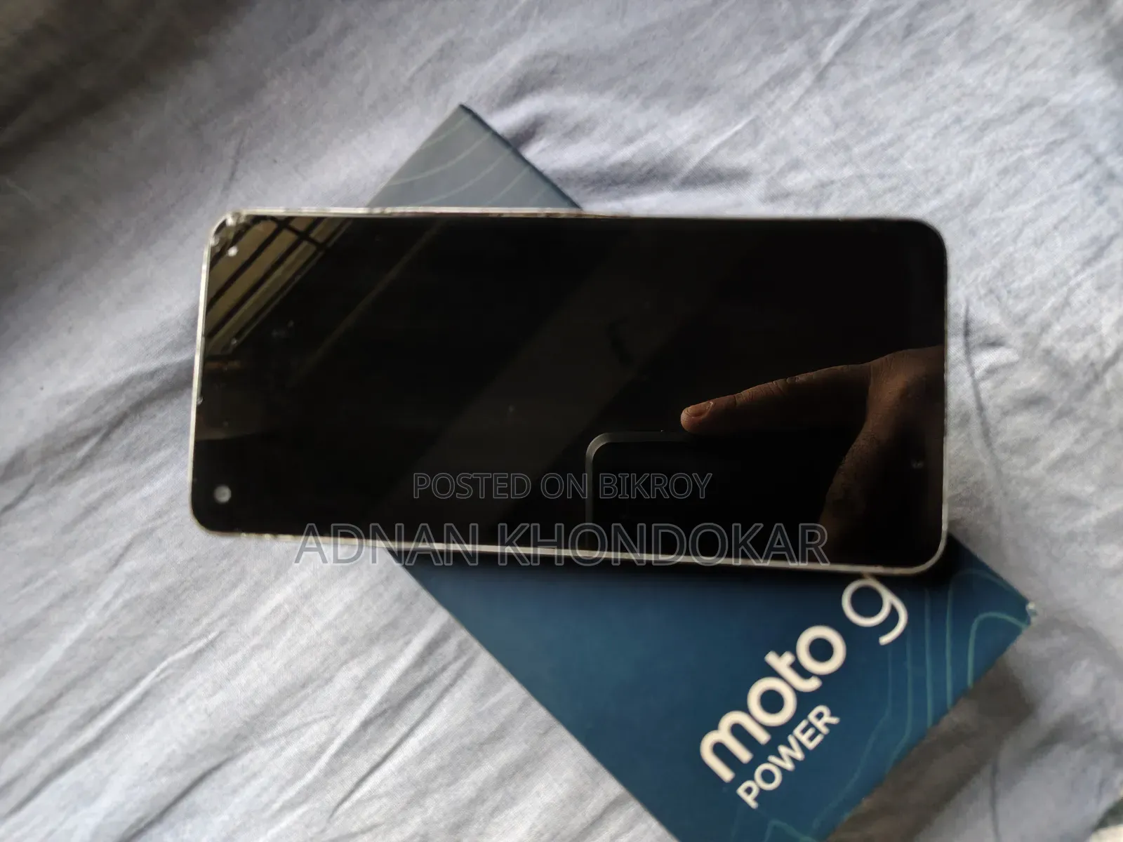 Motorola Moto G Power 32 GB