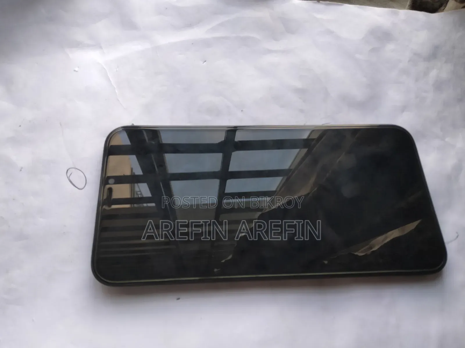 Apple iPhone XR 128 GB Black