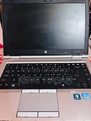 Laptop HP EliteBook 8470P 6GB Intel Core i5 SSD 256GB