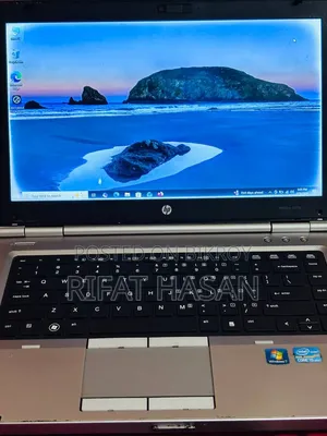 Laptop HP EliteBook 8470P 6GB Intel Core i5 SSD 256GB