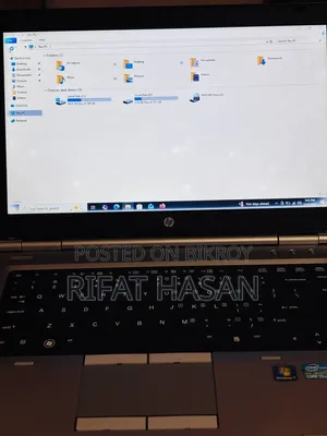 Laptop HP EliteBook 8470P 6GB Intel Core i5 SSD 256GB