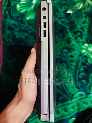 Laptop HP EliteBook 8470P 6GB Intel Core i5 SSD 256GB