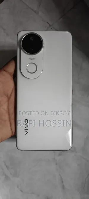 ভিভো টিফোরআর ২৫৬ জিবি সাদা