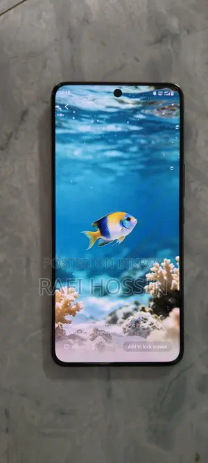 ভিভো টিফোরআর ২৫৬ জিবি সাদা