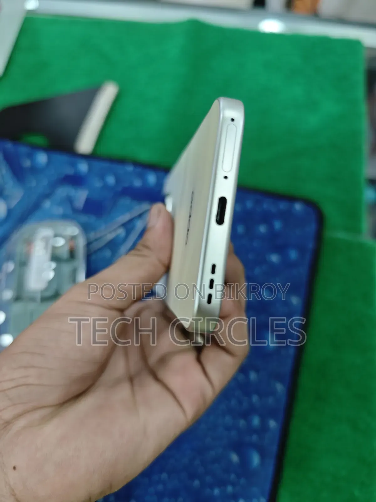 Oppo F31 Pro 5G 256 GB Gold
