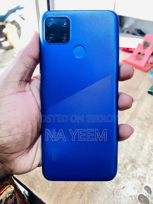 Realme C12 32 GB Blue